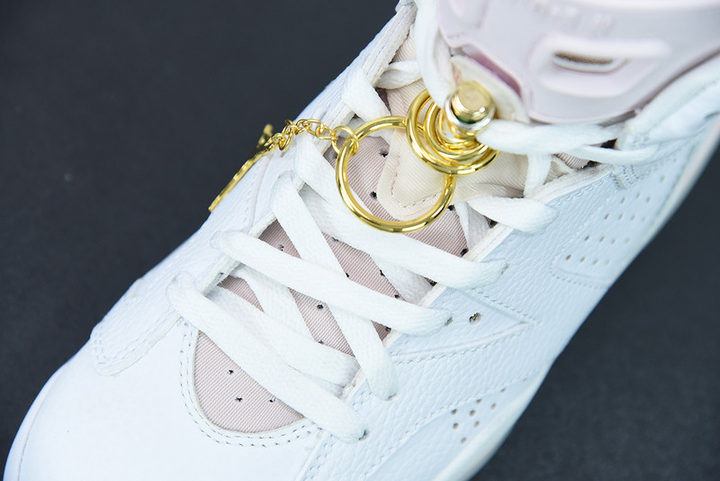 air jordan 6 “gold hoops” dh9696-100
