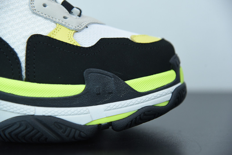 bc triple s trainer