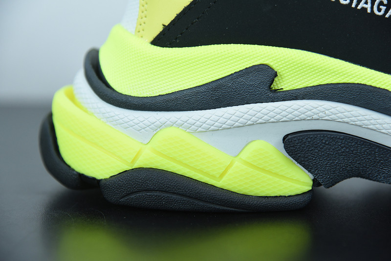 bc triple s trainer