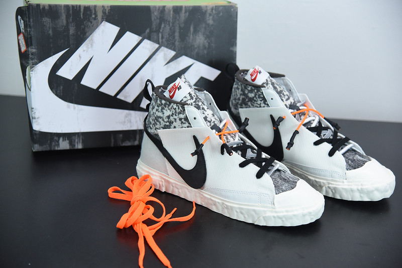 nike sb blazer mid redymade white cz3589-100