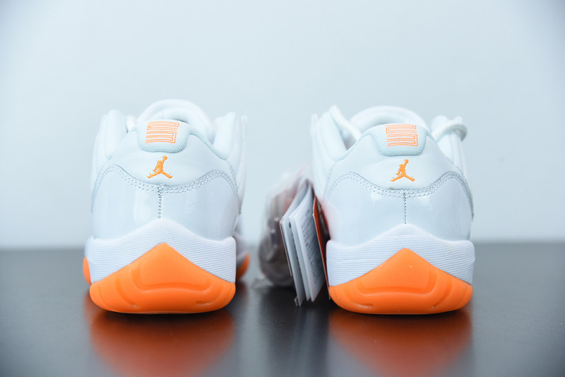 air jordan 11 retro low bright citrus ah7860-139
