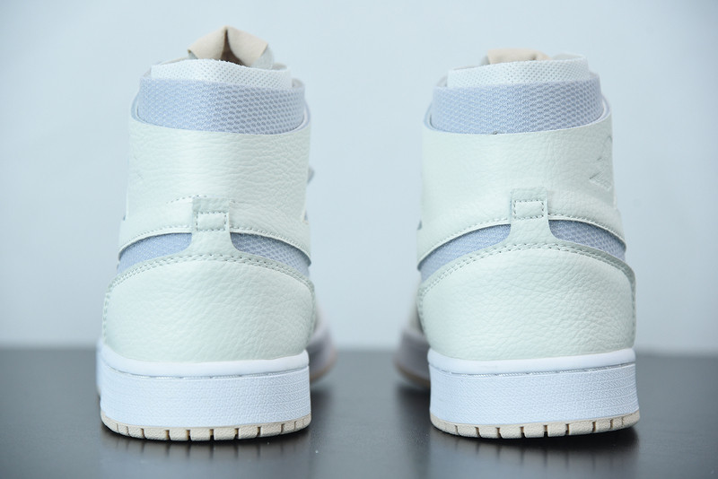air jordan 1 high zoom air cmft pearl white ct0979-107