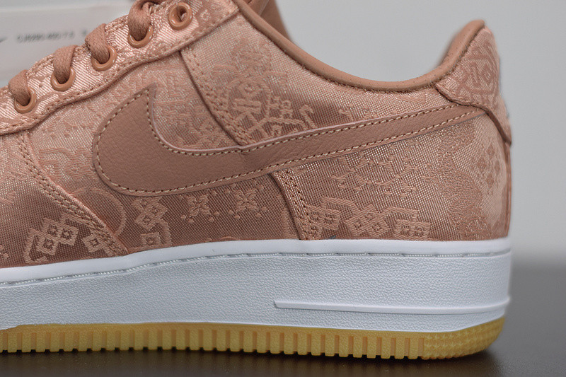 clot nike air force 1 premium cj5290-600