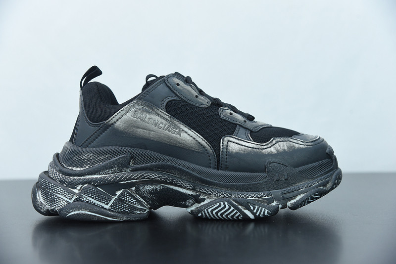 bc triple s trainer