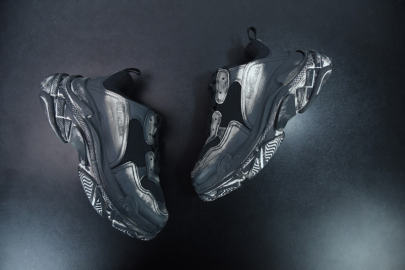 bc triple s trainer