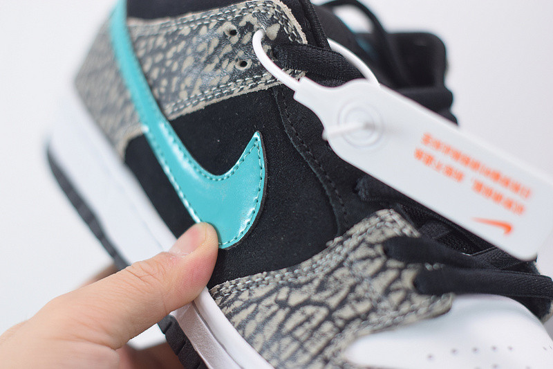 nike sb dunk low pro"elephant" bq6817-009