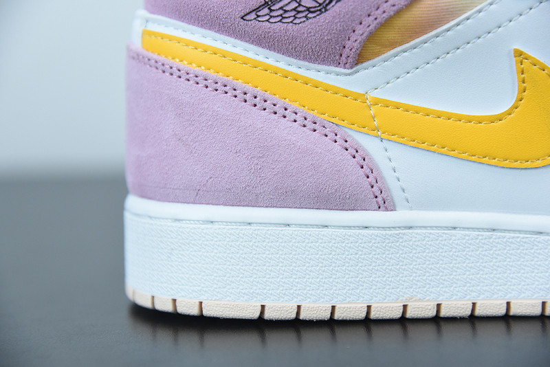 air jordan 1 mid se gs 