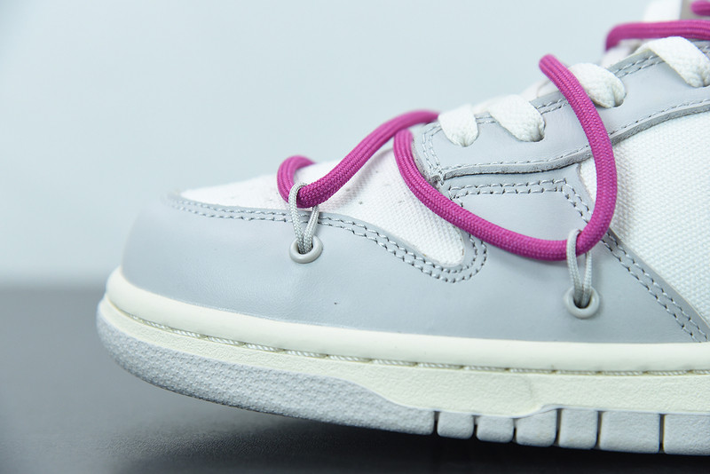 of x dunk low 