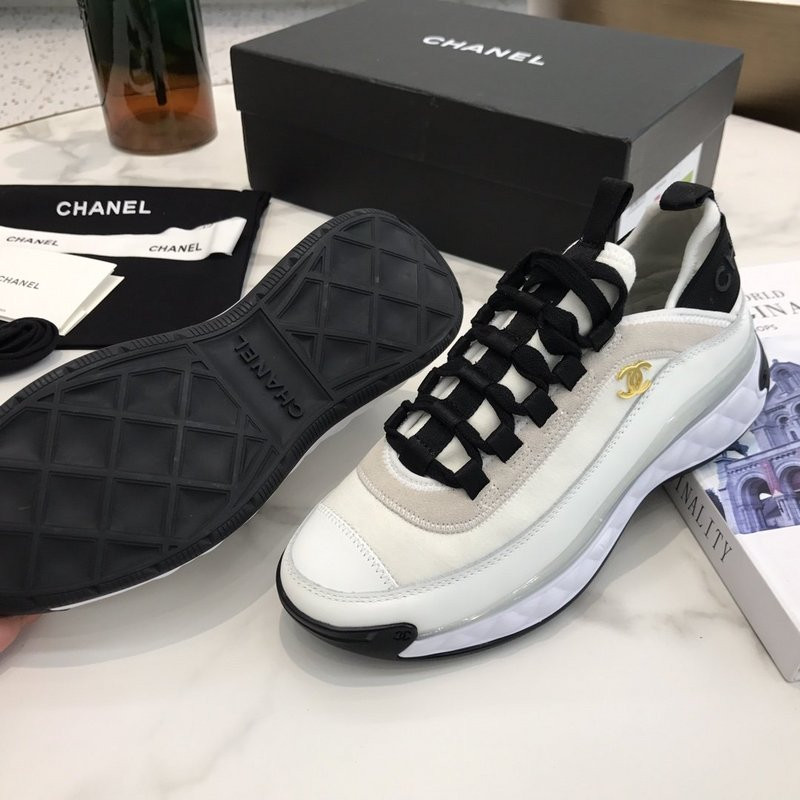 Ch*el sneaker