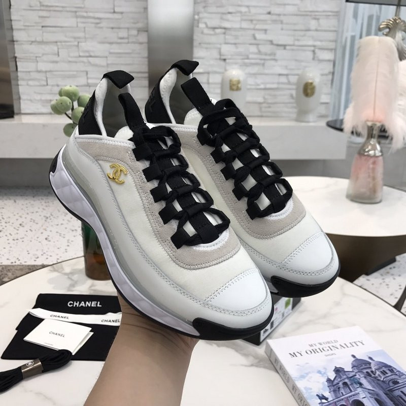 Ch*el sneaker