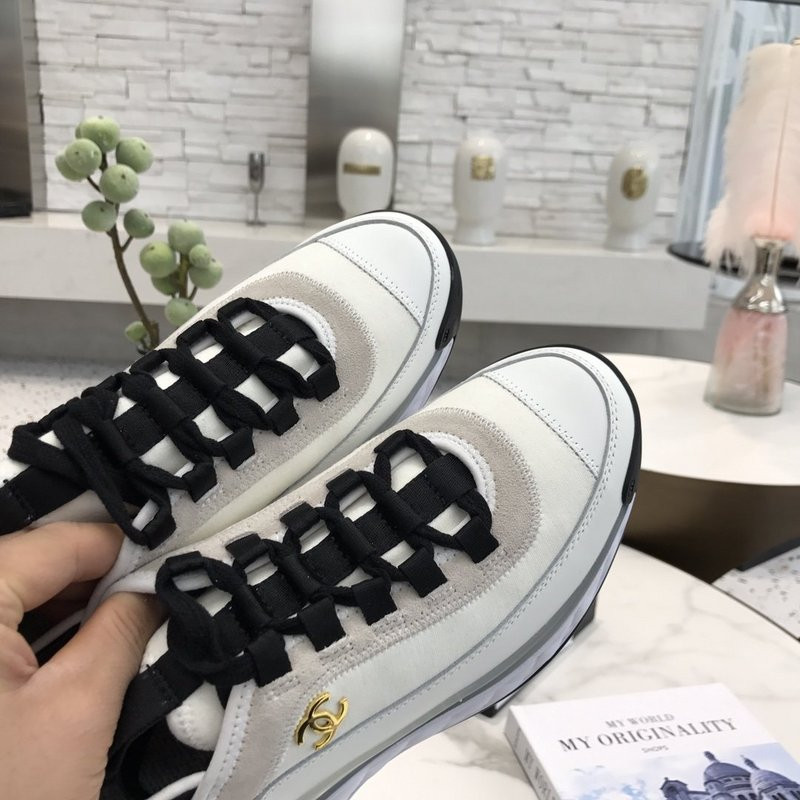 Ch*el sneaker
