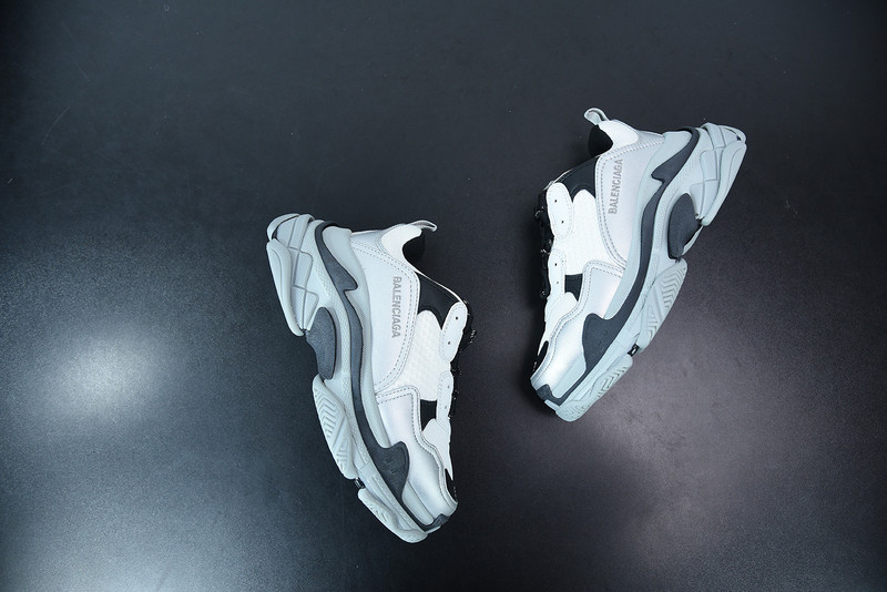 bc triple s trainer