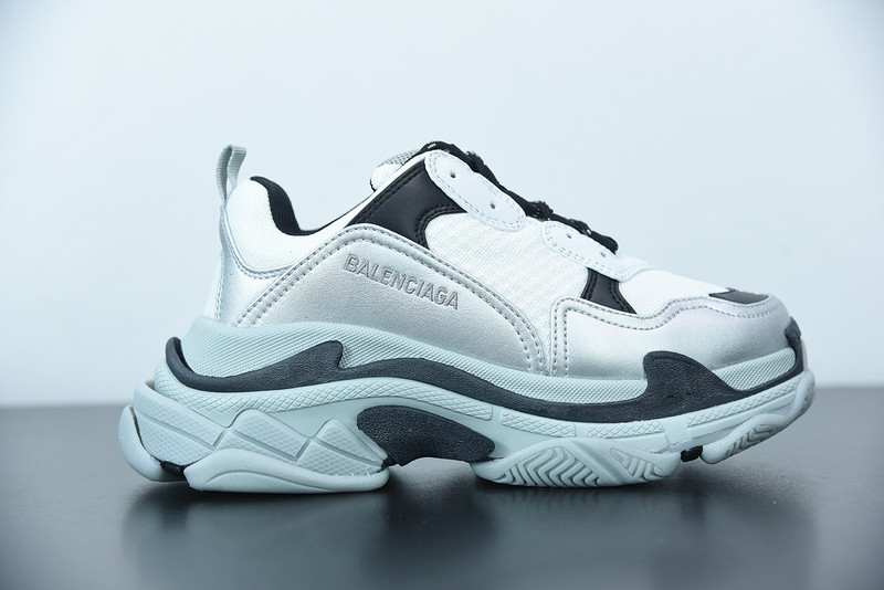 bc triple s trainer