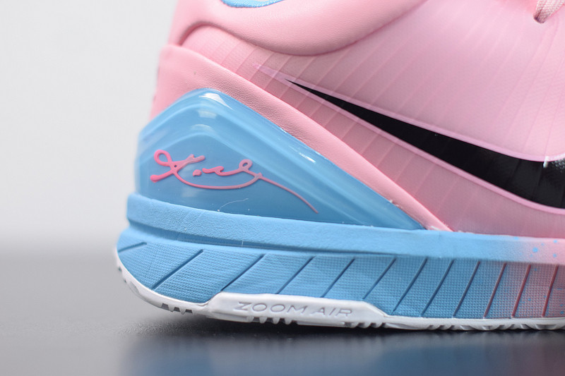 zoom kobe 4 protro pe drewaid pink av6339-600