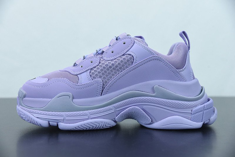 bc triple s trainer