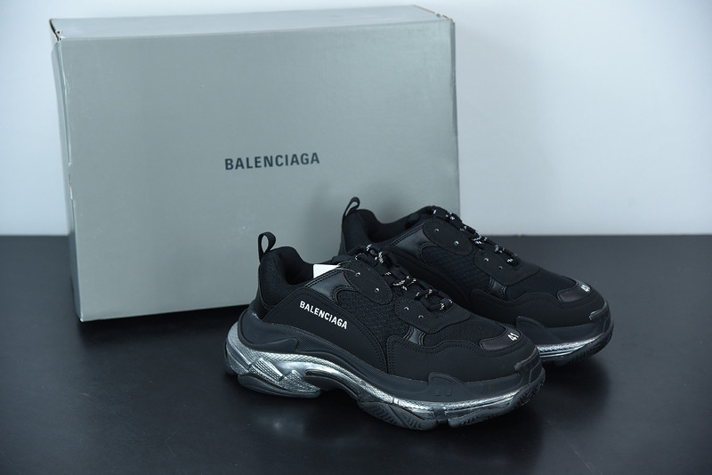 bc triple s trainer