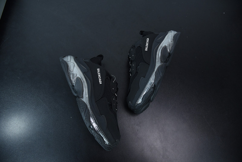 bc triple s trainer