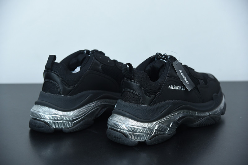 bc triple s trainer