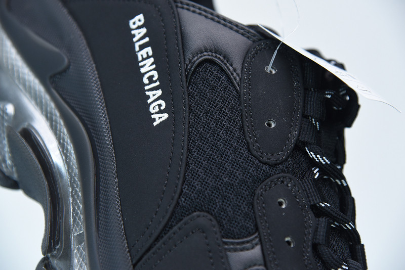 bc triple s trainer