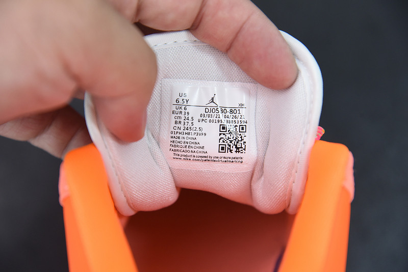 air jordan 1 low utility gs dj0530-801