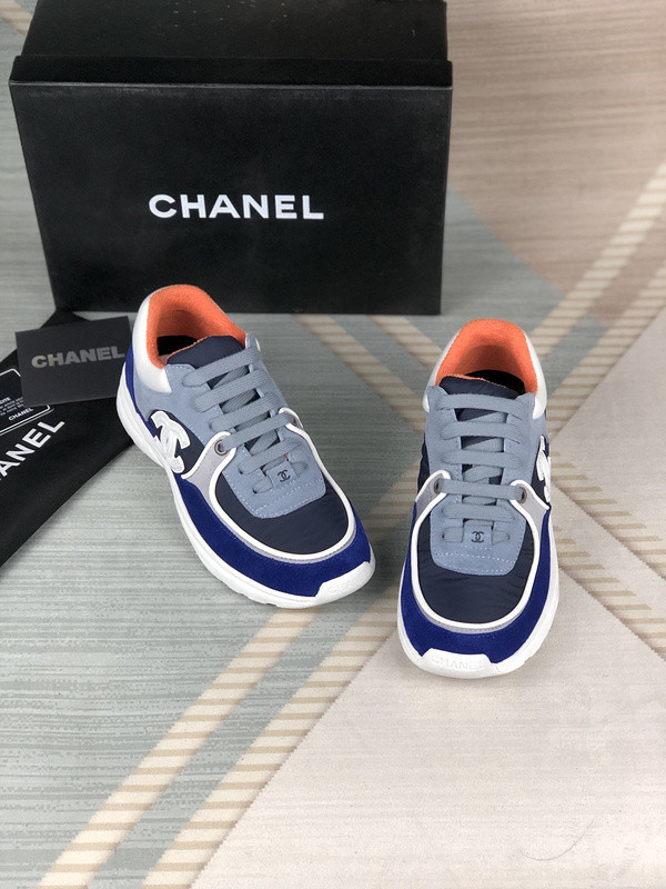 Ch*el sneaker