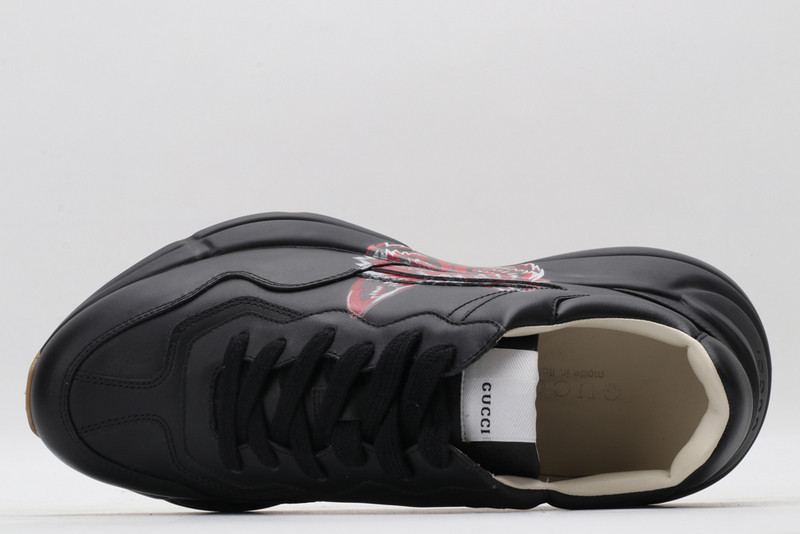 g*u*i rhyton sneaker