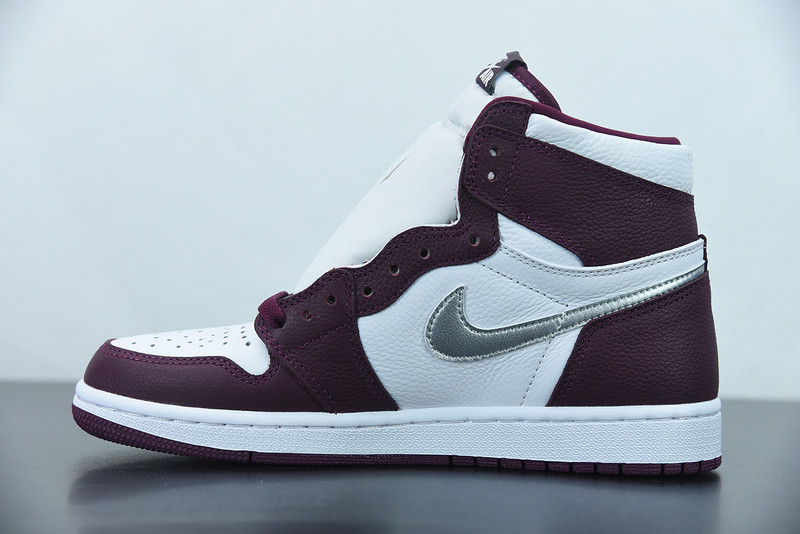 air jordan 1 retro high og “bordeaux” 555088-611