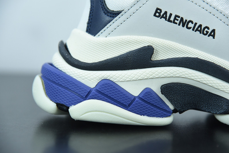 bc triple s trainer