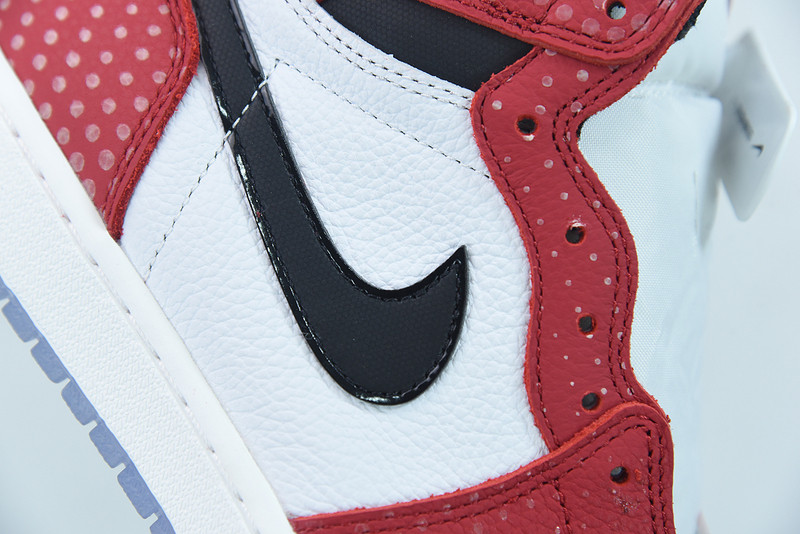 air jordan 1 retro high og "spiderman" 555088-602