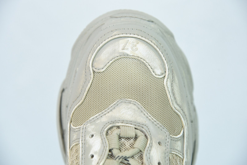 bc triple s trainer