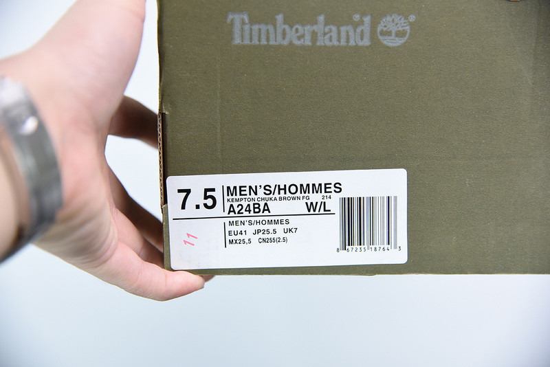 Timb**1*nd sneaker