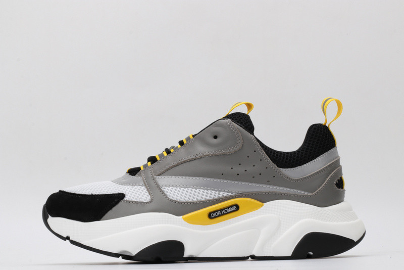 dio* homme b22 trainer sneaker
