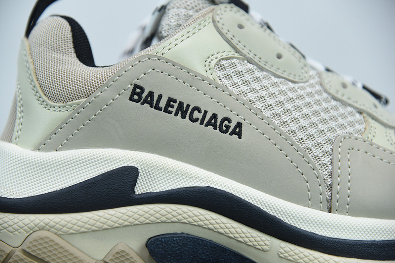 bc triple s trainer