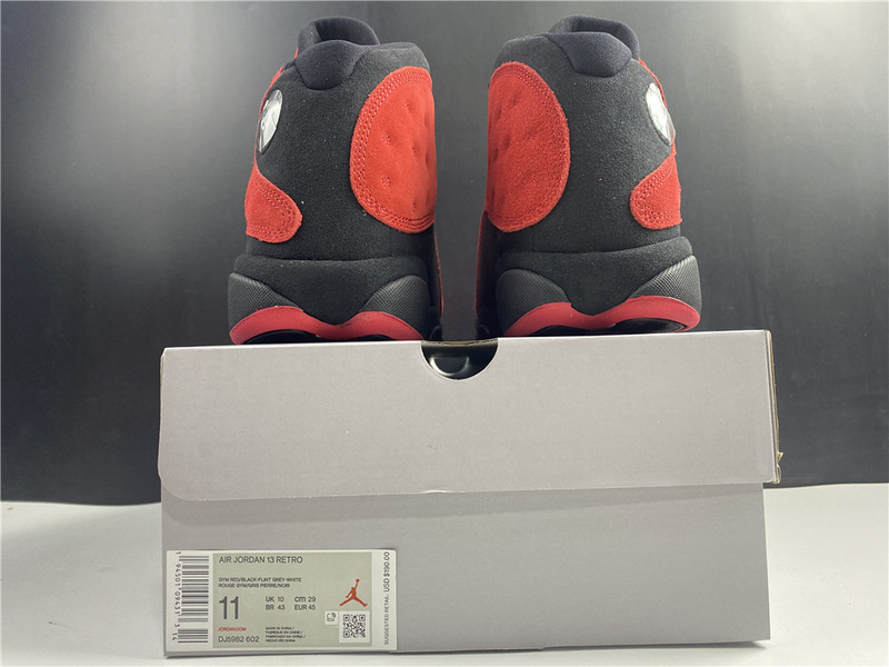 air jordan 13 “reverse bred” dj5982-602