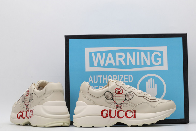 g*u*i rhyton sneaker