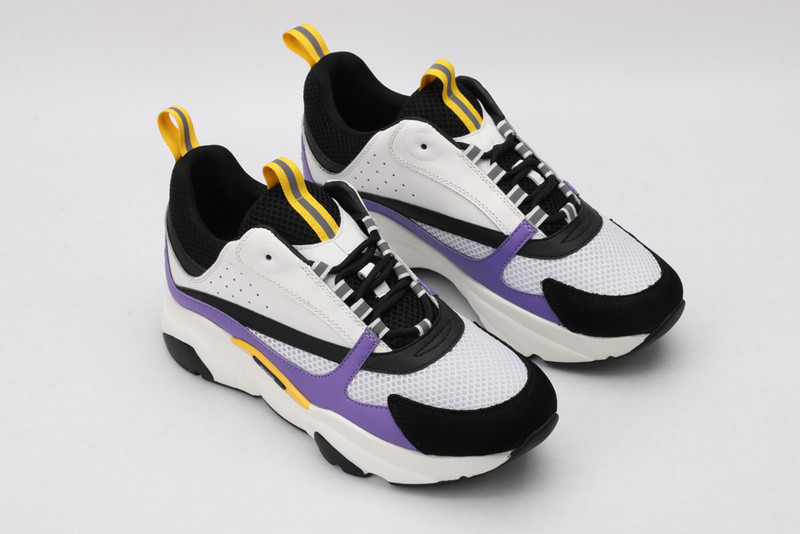 dio* homme b22 trainer sneaker
