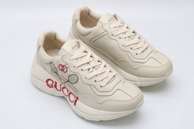 g*u*i rhyton sneaker