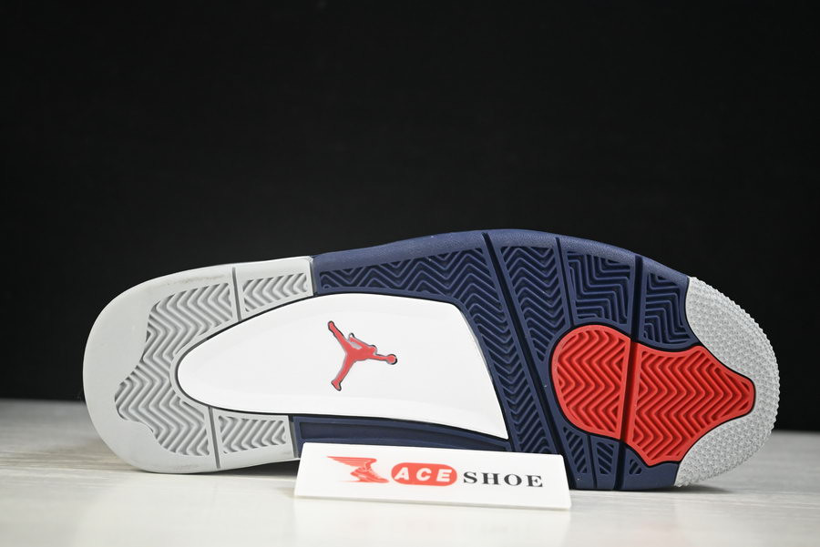 air jordan 4 “midnight navy” dh6927-140