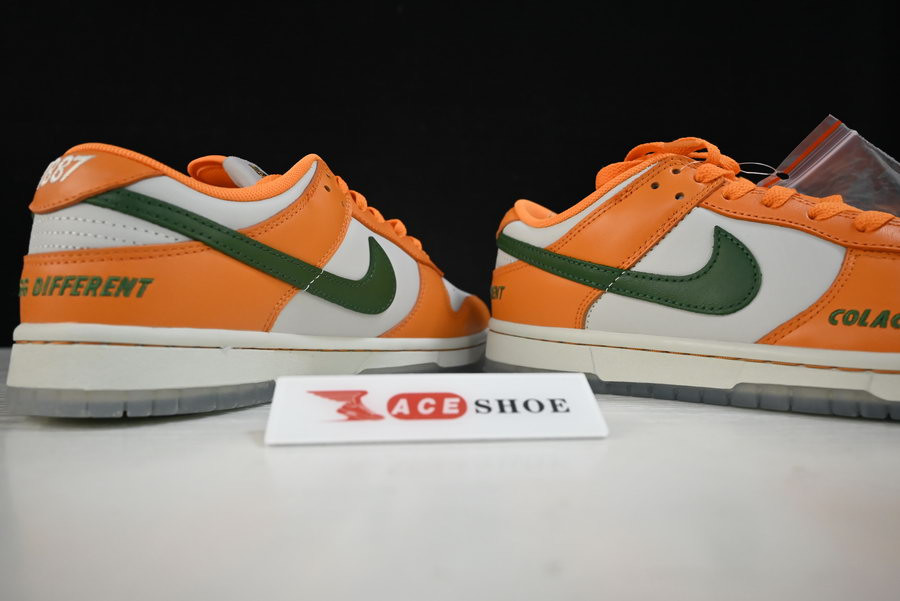 nike sb dunk low "famu" dr6188-800