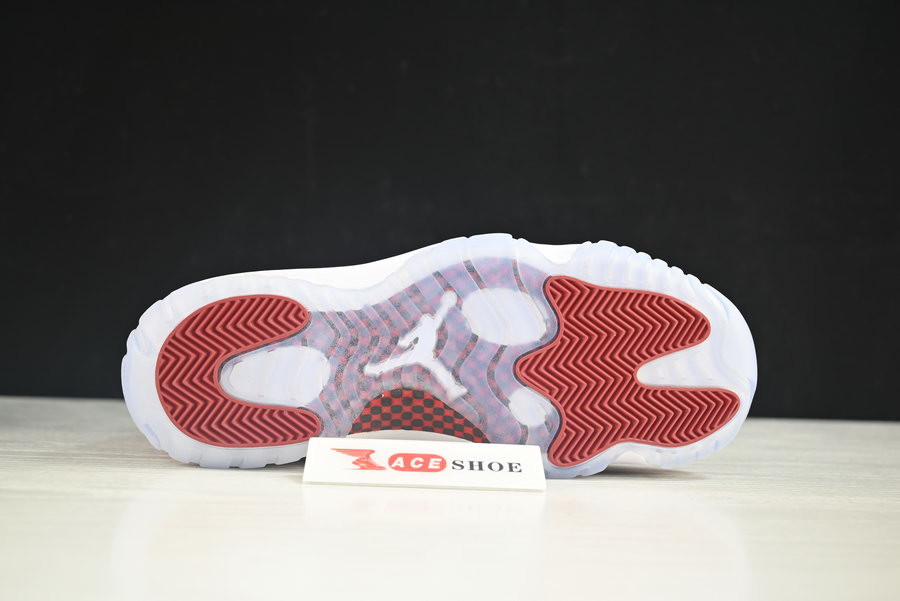 air jordan 11 “cherry” ct8012-116