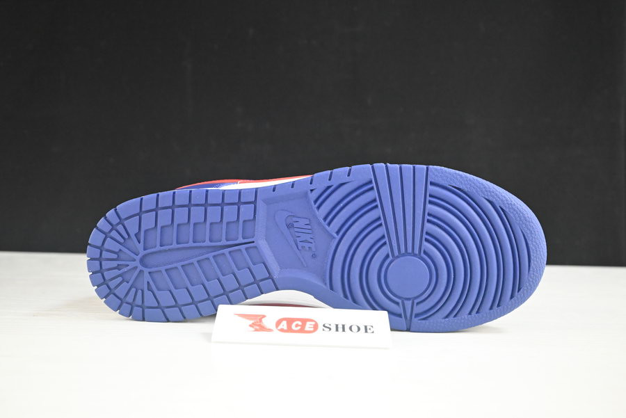 nike dunk low "usa" dd1503-119