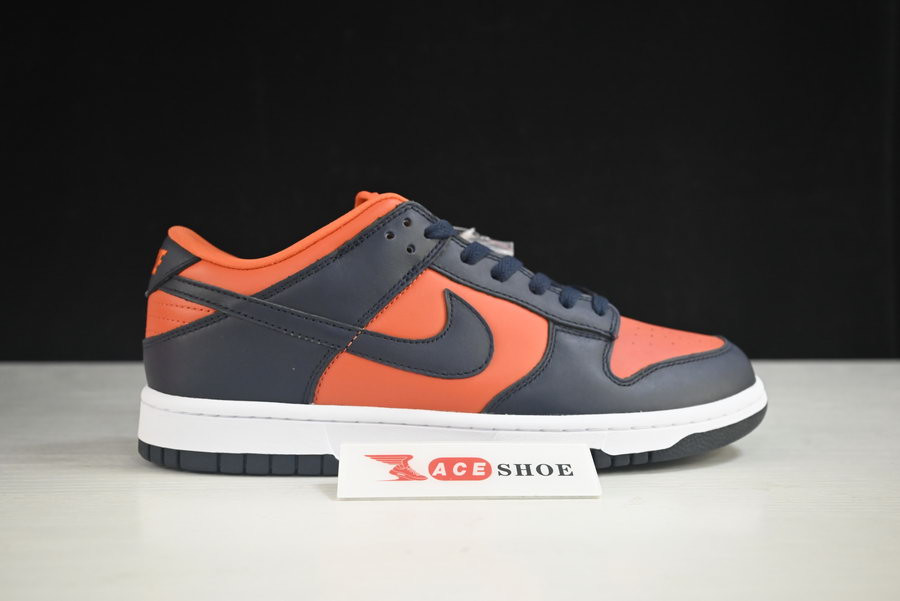 nike dunk low sp “champ colors” cu1727-800