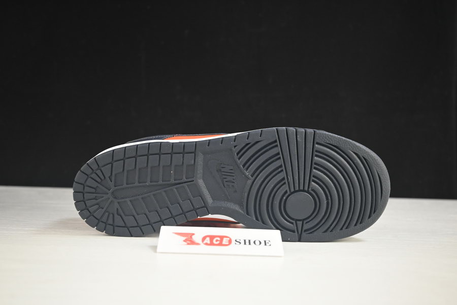 nike dunk low sp “champ colors” cu1727-800