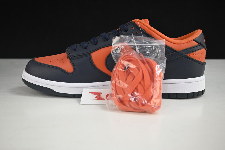 nike dunk low sp “champ colors” cu1727-800