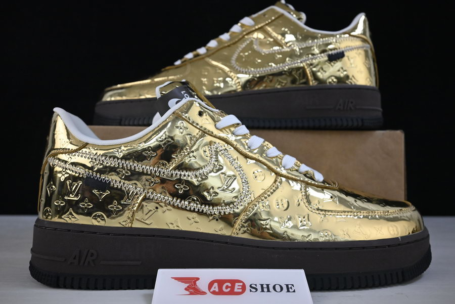 lvt x nike air force1
