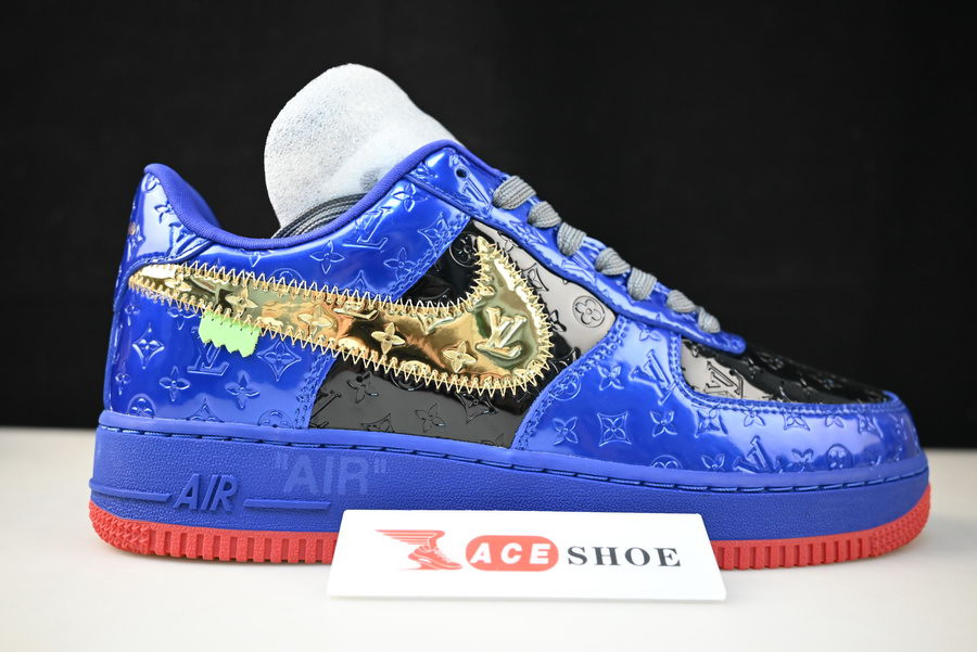 lvt x nike air force1