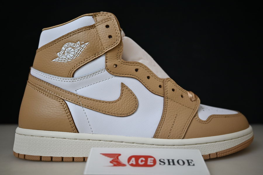 air jordan 1 praline wmns fn6622-201