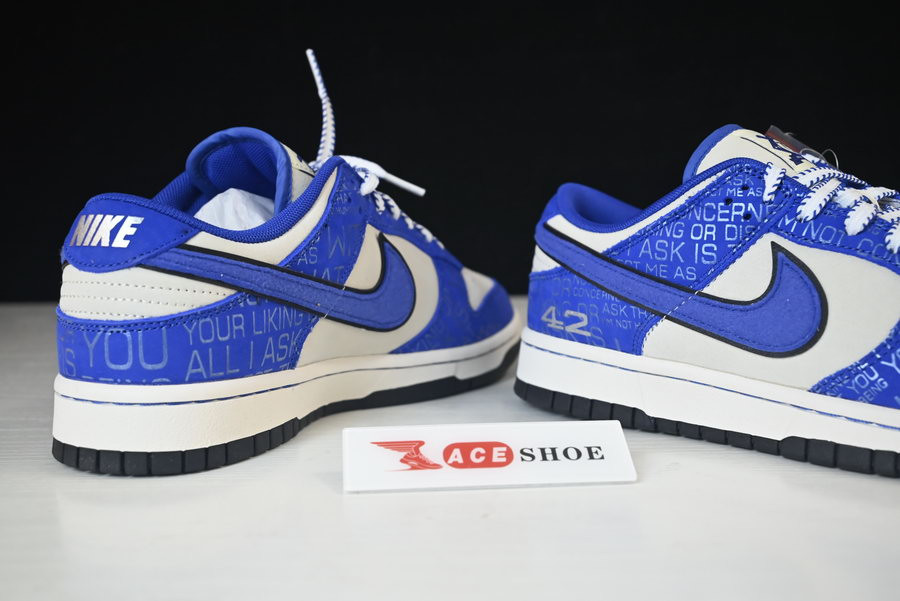 nike dunk low jackie robinson dv2122-400