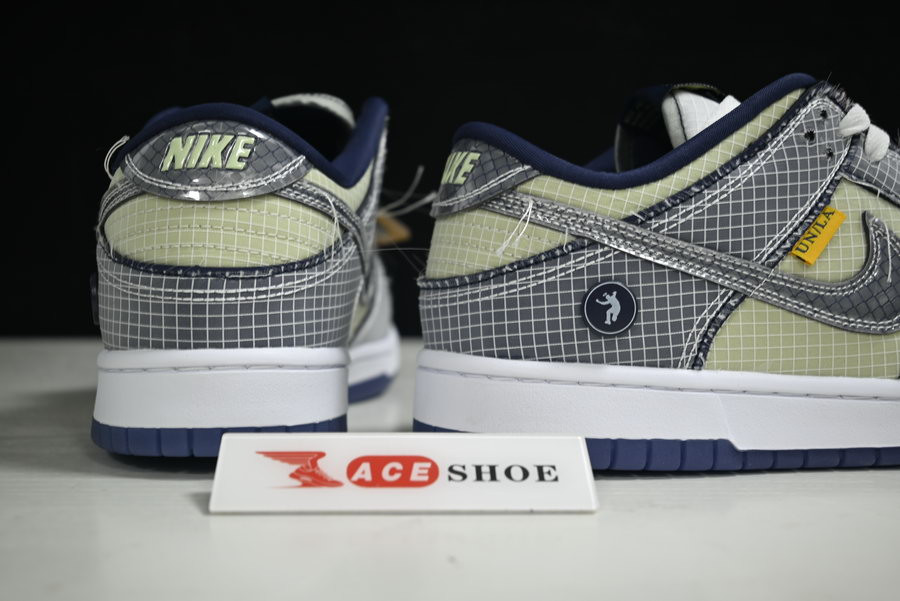 nike union la x dunk low 