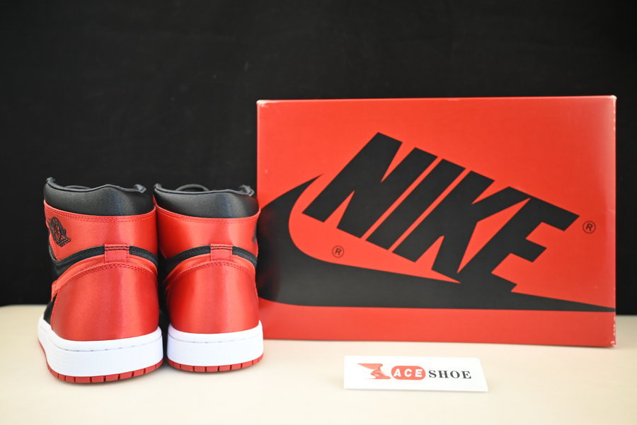 air jordan 1 high "satin bred" (2023) fd4810-061